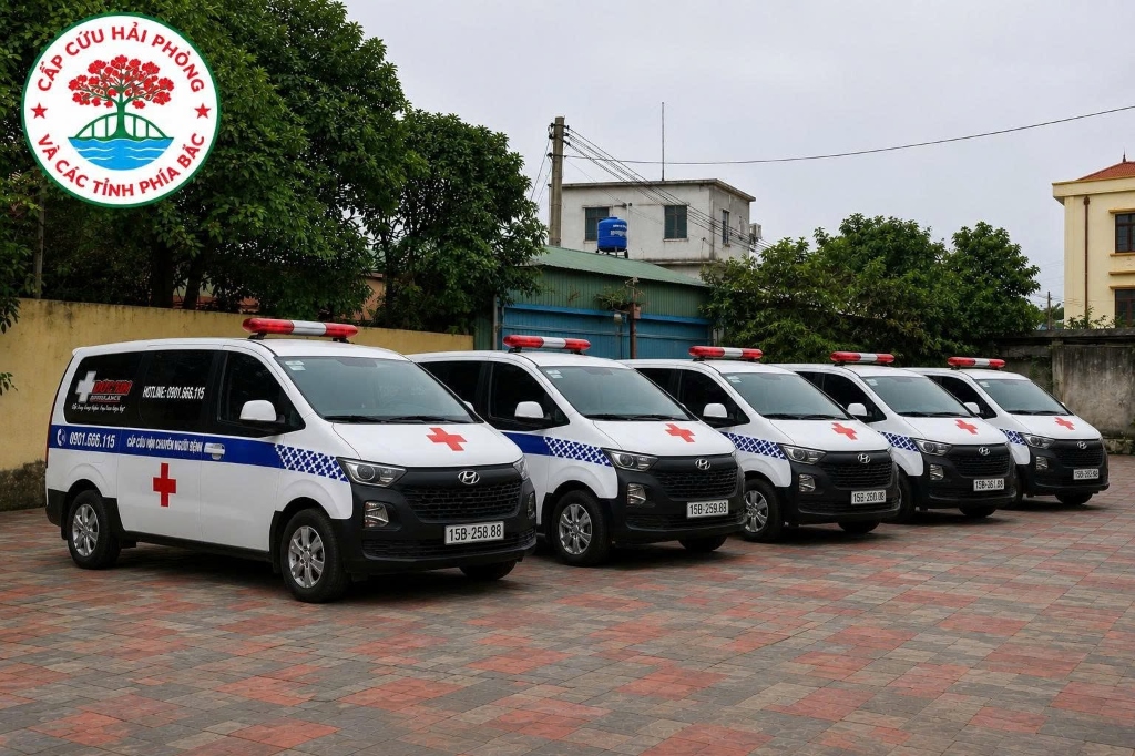 🚑 Tai Nạn Có Thể Xảy Ra Bất Cứ Lúc Nào – Hướng Dẫn Xử Lý & Gọi Cấp Cứu Kịp Thời
